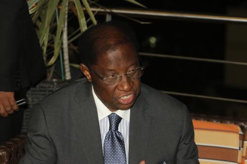 ACP : « Prochain congrès du parlement pour prendre acte de l’état d’urgence, selon Alexis Thambwe »