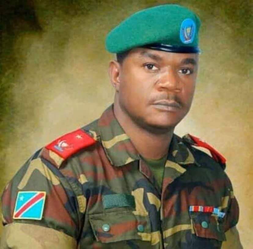 RDC: Félix Tshisekedi nomme les  Généraux Christian Tshiwewe, commandant et Ephraim Kabi, Chef d’État-Major général  de la garde républicaine