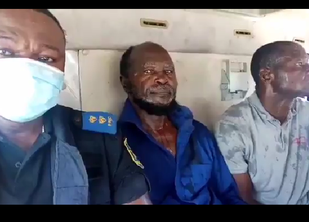Kinshasa : la police arrête Ne Muanda Nsemi, leader du mouvement politico-religieux Bundu Dia Kongo