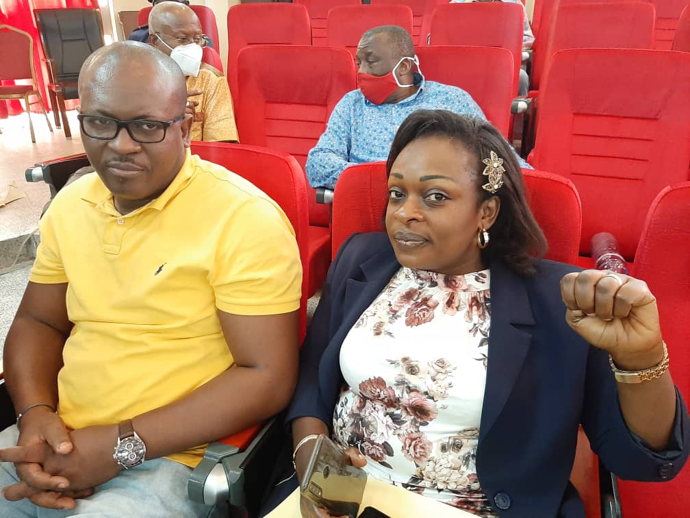 Interpellation de Jean-Jacques Mamba: Solange Masumbuko apporte son soutien à son Collègue de Kinshasa et dénonce cette violation des immunités parlementaires