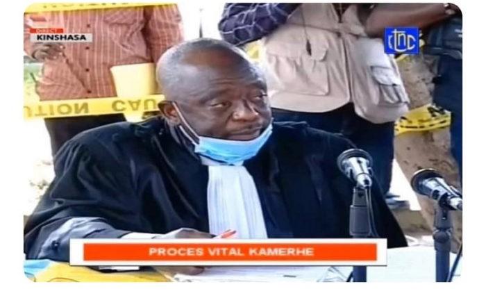 Procès 100 jours : qu’est-ce qui a tué le juge président Raphaël Yanyi Ovungu ?
