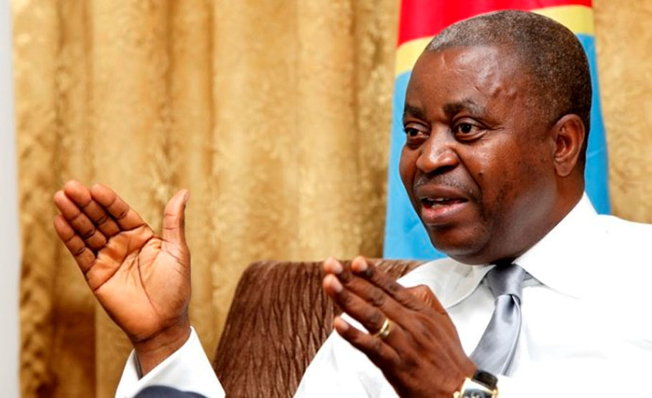 RDC-Adolphe Muzito : “Plus que d’un simple collectif budgétaire, la  RDC a besoin d’un programme  triennal”