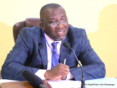 RDC-Jacques Djoli : « Il ne faut pas faire d’un magistrat un agent à la merci des politiques »