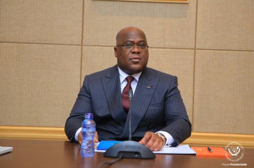 Crise politique en RDC : Tshisekedi met en garde ses partenaires pro-Kabila