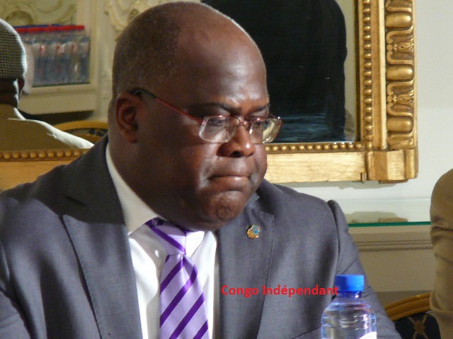 CACH ne se rendra pas au Forum de l’homme politique belge d’origine congolaise Bob Kabamba