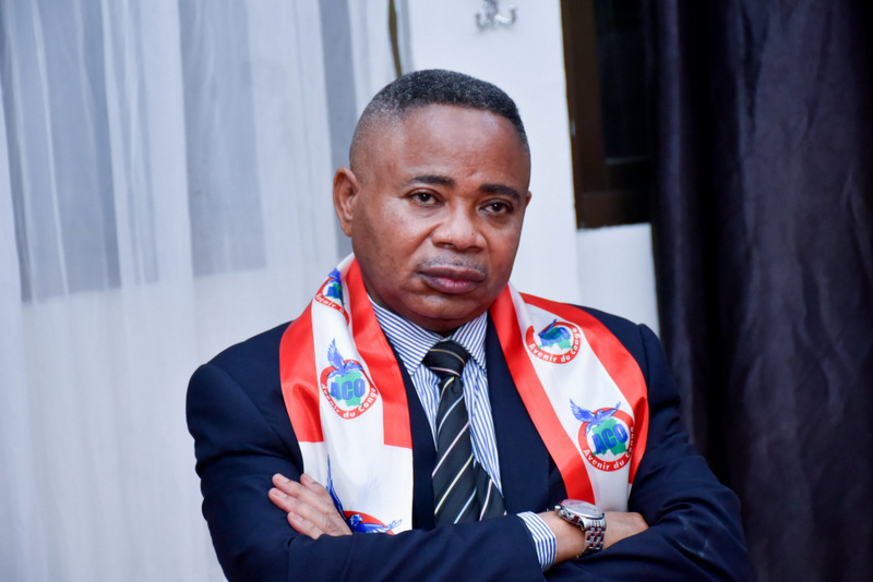 RDC: le Dr. Roger Mwamba désigné Secrétaire Général du Parti Avenir du Congo « ACO »
