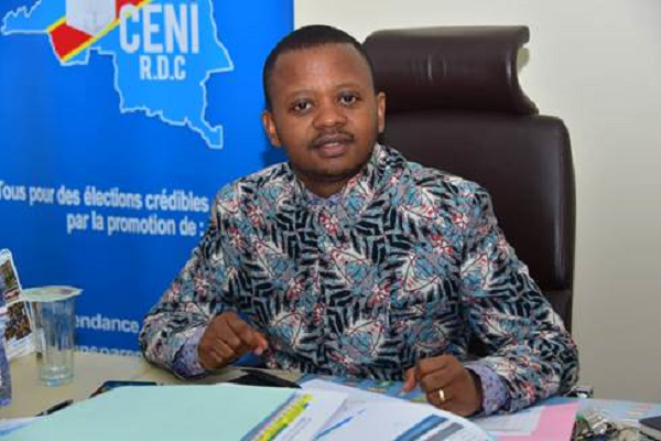 RDC: l’Assemblée nationale entérine Ronsard Malonda comme Président de la CENI