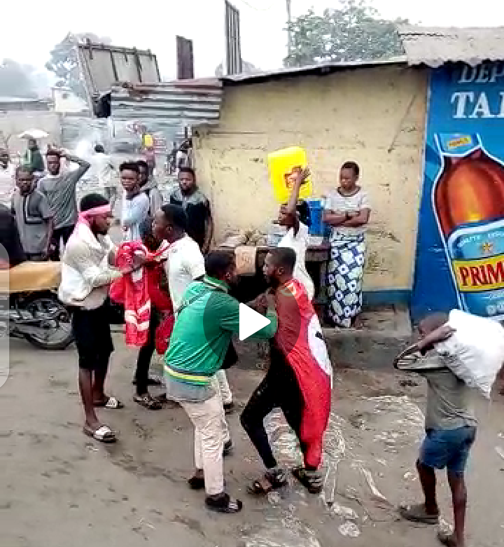 Marche du FCC: quand les jeunes fidèles à l’idéal Bahati déclenchent l’Opération “Botola drapeau na biso” contre ceux qu’ils qualifient d’usurpateurs