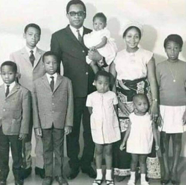 RDC : Mobutu Sese Seko, Président “unificateur” et “pacificateur”