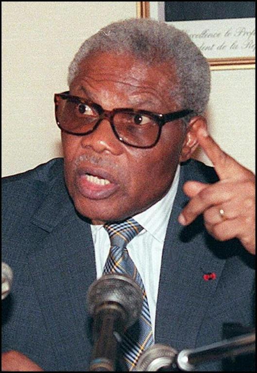 Congo: l’ex-président Pascal Lissouba décédé en France