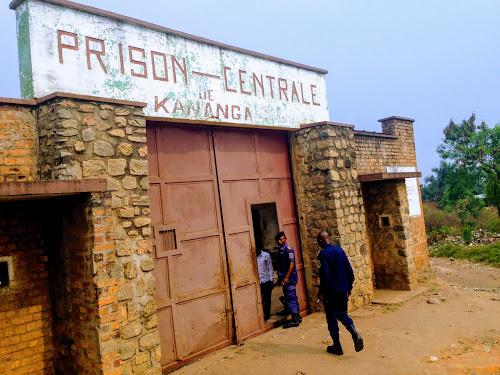 RDC : les prisonniers manquent de nourriture à Kananga, des morts à Kenge  et à Tshela