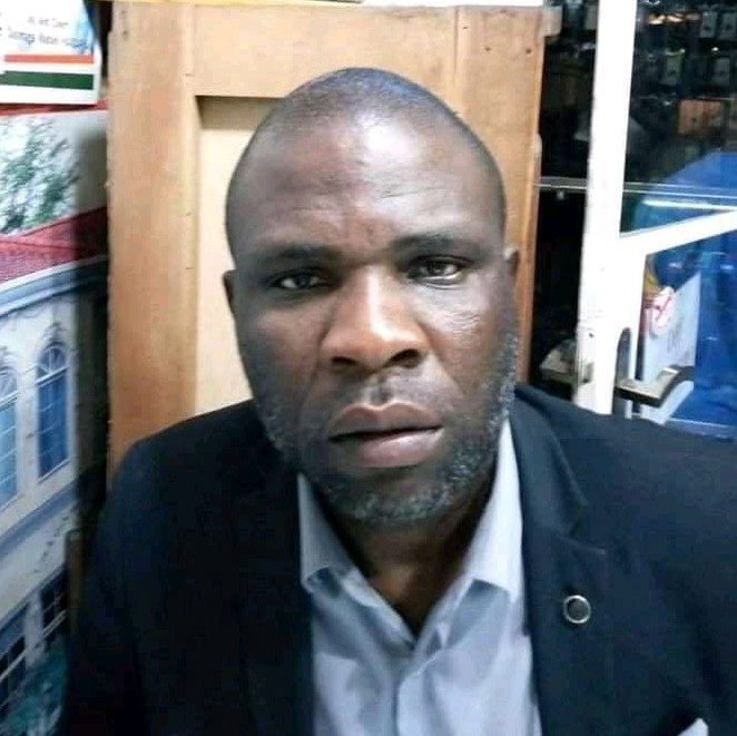 Le journaliste Patrick Lokoni, directeur de publication de Congo Réformes  arrêté et détenu au camp Lufungula depuis deux jours