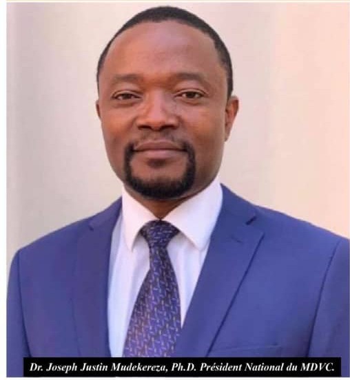 RDC: après son enregistrement au ministère de l’intérieur, le MDVC publie son premier gouvernement