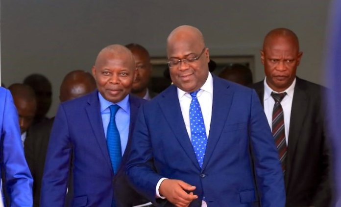 L’UNC / Nord Kivu exige la présence de Vital Kamerhe aux prochaines consultations annoncées par le Président de la République