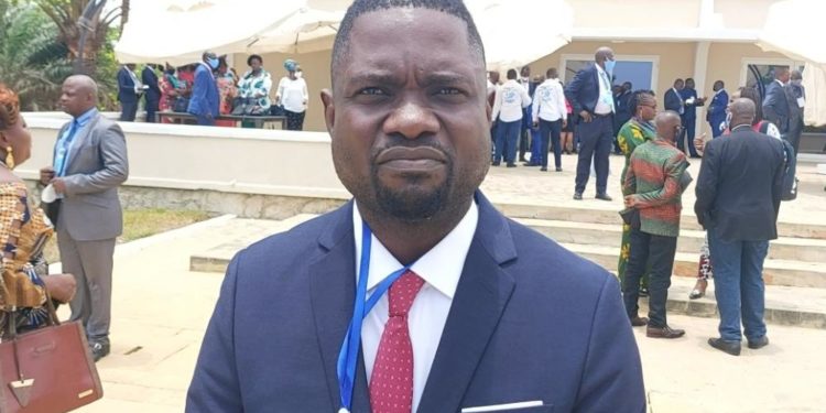 Congrès UNPC : John Lungila révèle avoir voté contre la désignation de la Première Dame comme membre d’honneur à vie