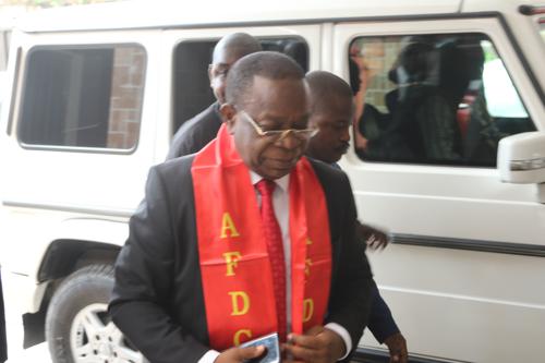 RDC : l’AFDC/A de Bahati Lukwebo s’inscrit dans le schéma du dialogue prôné par Félix Tshisekedi