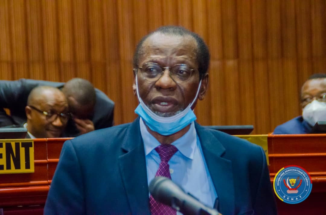Le Sénat congolais en deuil: le Professeur Kabuya Lumuna décédé ce jeudi à Kinshasa