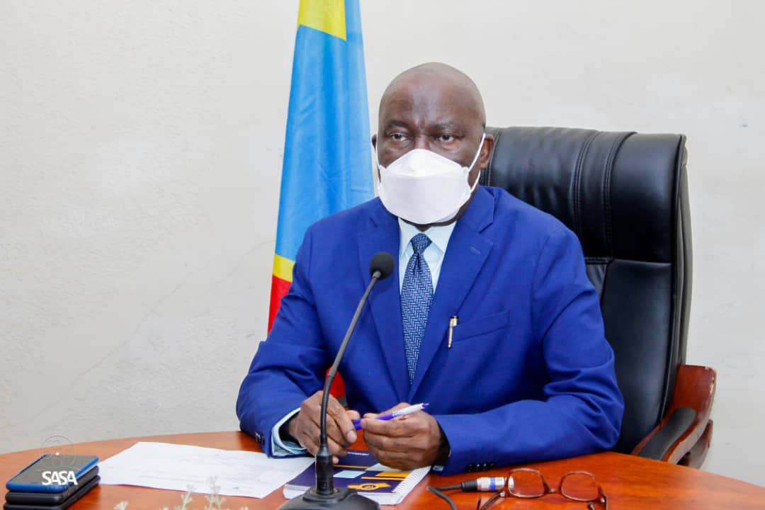 Kasaï Central : le gouverneur a.i. Ambroise Kamukuny Mukinayi décédé à Kinshasa