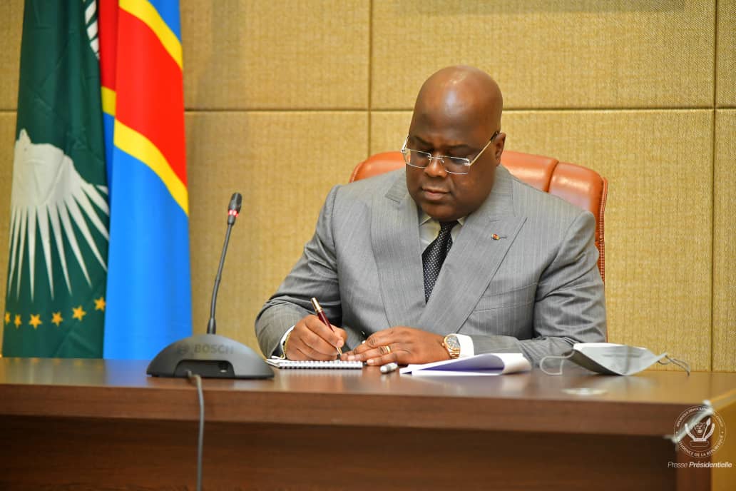 RDC: les consultations présidentielles prennent fin ce mardi 24 novembre