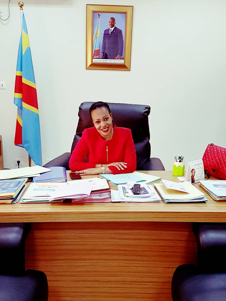 Affaire Dorcas : l’ex Ministre congolaise des droits humains Marie-Ange Mushobekwa brise l’omerta !