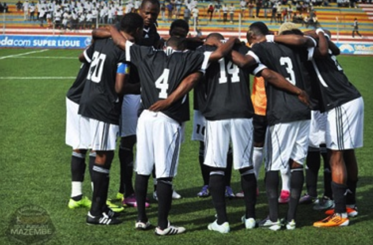 Ligue des champions de la CAF :  Mazembe à Libreville pour affronter Bouenguidi mardi