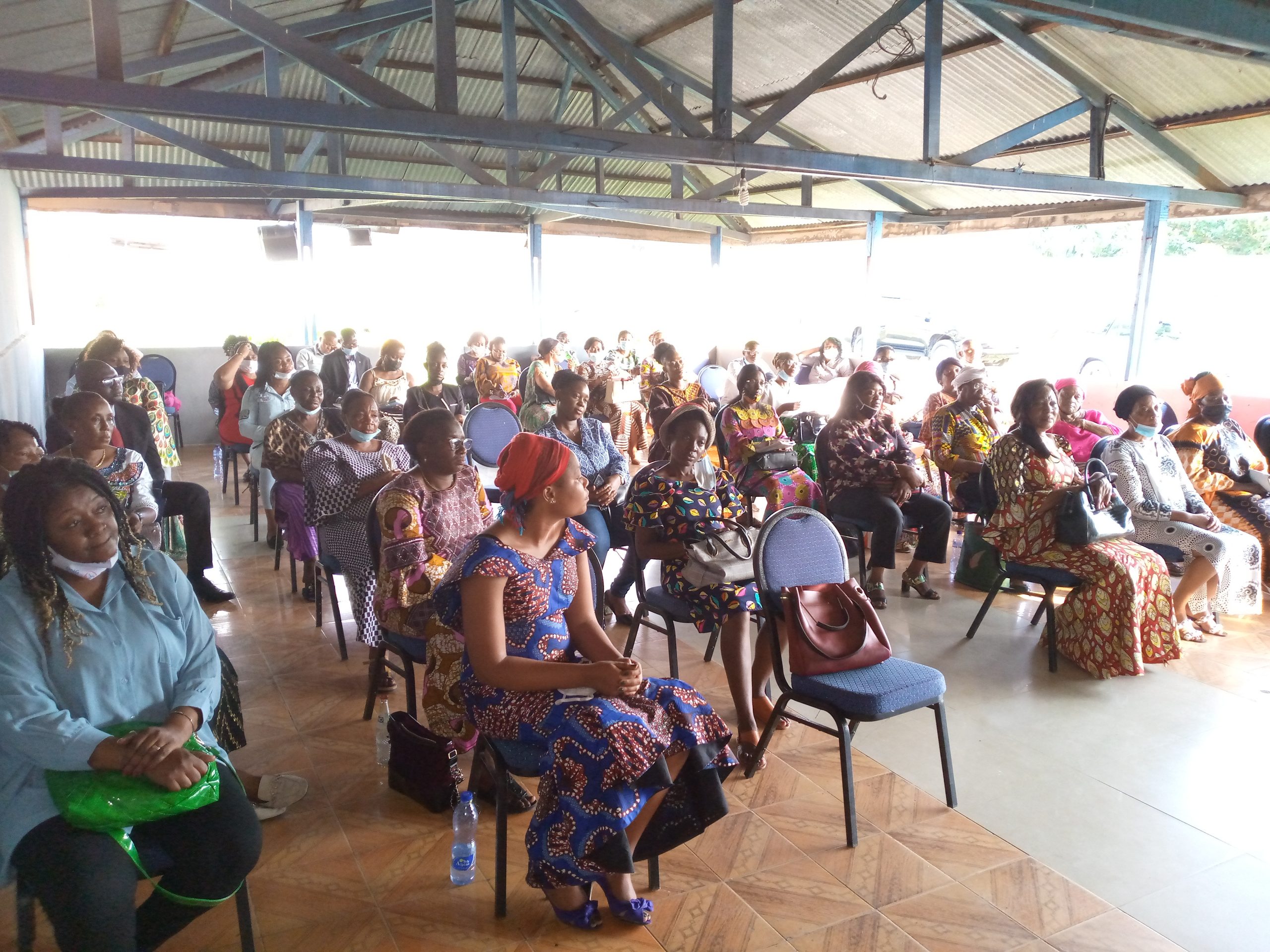 FIED-Dakar 2021, les femmes entreprenantes de RDC prêtes à y soutenir leur Chef de l’État