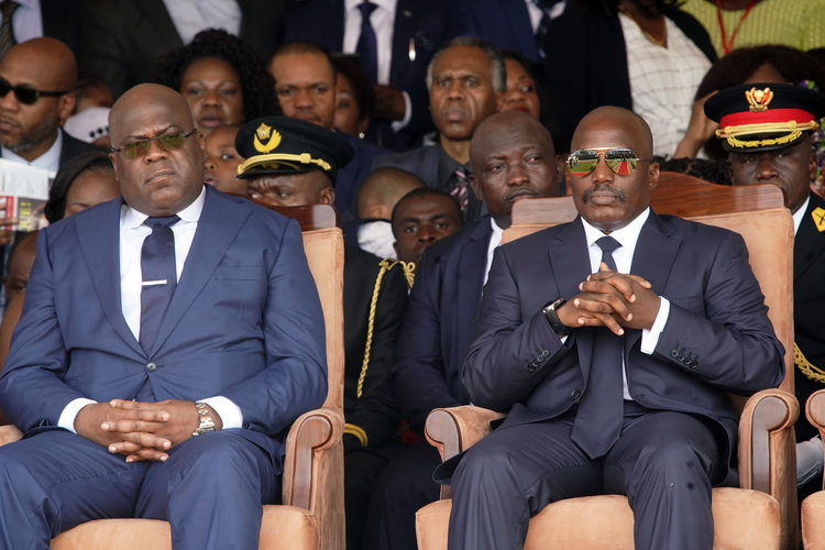 Kinshasa: « Kabila » projette-t-il l’assassinat de « Félix »?
