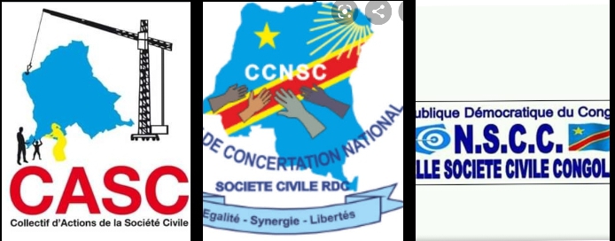Crise de leadership au Cadre de concertation de la Société civile : NSCC et CASC livrent les conclusions de leur médiation ce jeudi