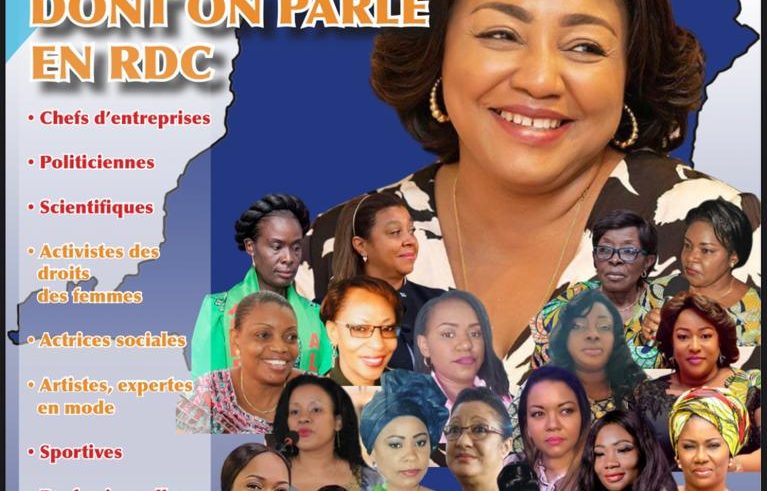 RDC: la Députée Princesse Adèle Kayinda dans le top 20 des personnalités féminines préférées des congolais (Sondage Les Points)