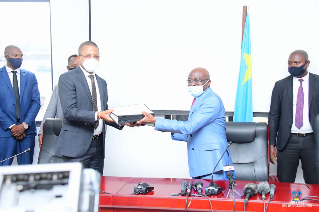 Ministère des Hydrocarbures : Didier Budimbu promet de travailler en intelligence avec l’IGF