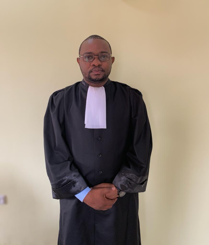 Me ERIC BIRINDWA s’insurge contre la fermeture des juridictions civiles à Goma