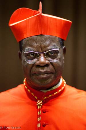 RDC: le Cardinal Laurent Monsengo gravement malade, les fidèles de Kinshasa appelés à une prière intense