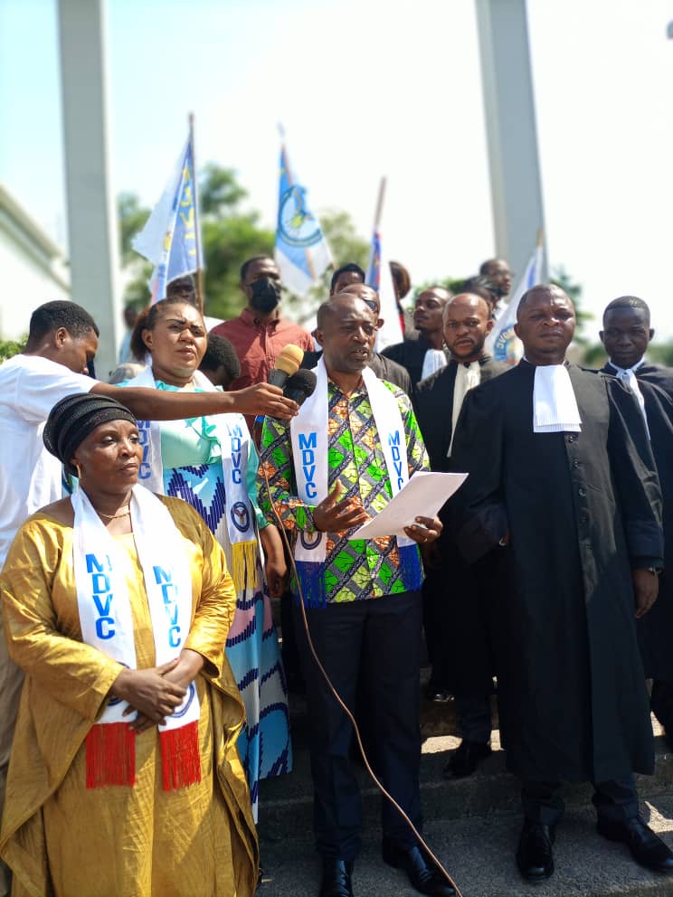 RAM- Procès MDVC contre le gouvernement, Airtel, Vodacom, Orange, Africel… “l’audience historique” fixée au 17 novembre au TGI/Gombe