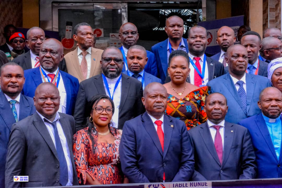 Ouverture de la Table Ronde sur la Paix et le Développement du Sud-Kivu: Joseph Nkinzo et LIPADE rendent hommage au Chef de l’Etat