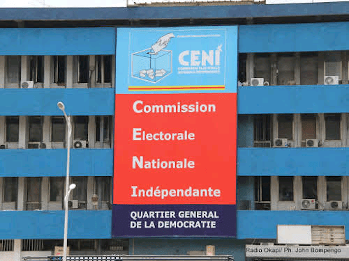 RDC: 30 millions USD mis à la disposition de la CENI au titre d’acompte à sa première dotation de l’année 2023 (Gouvernement).