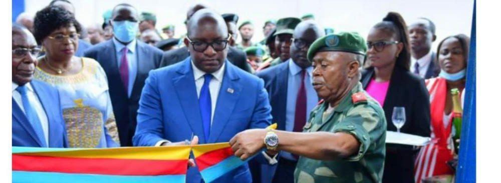 RDC: les Congolais saluent les performances inégalées du Général-major Gilbert Kabanda à la défense nationale