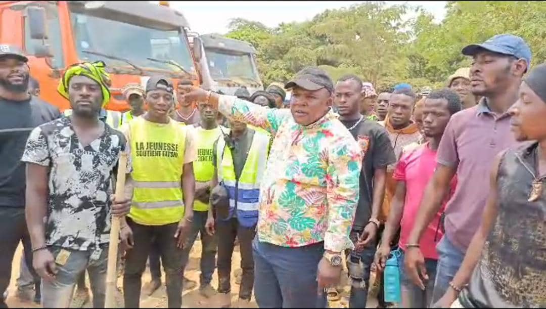 Lubumbashi : à Lukuni, le Procureur général accusé d’être corrompu par les chinois pour spolier un site minier du Ministère de la Jeunesse
