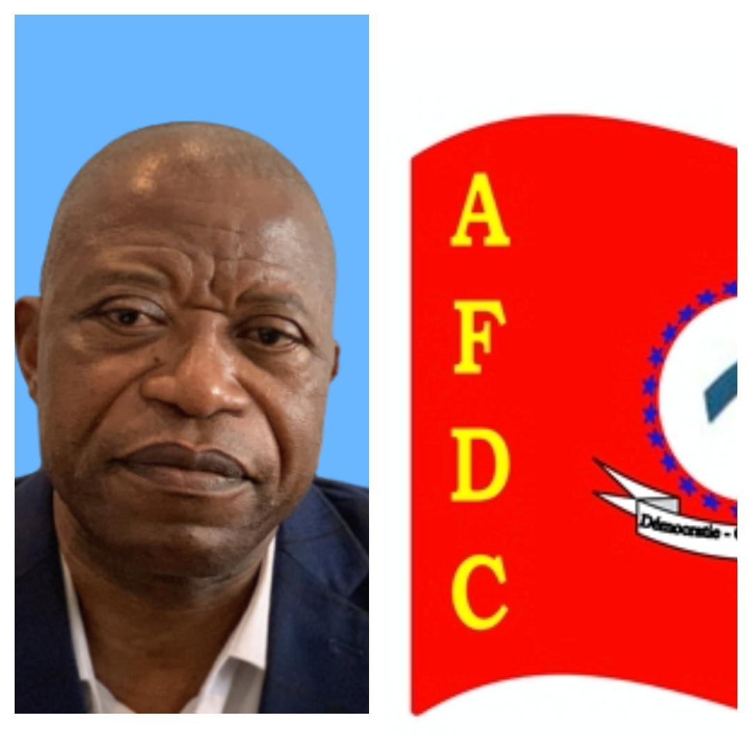 Union sacrée : André Mbata aux commandes d’un complot contre L’AFDC-A de Bahati (audio)
