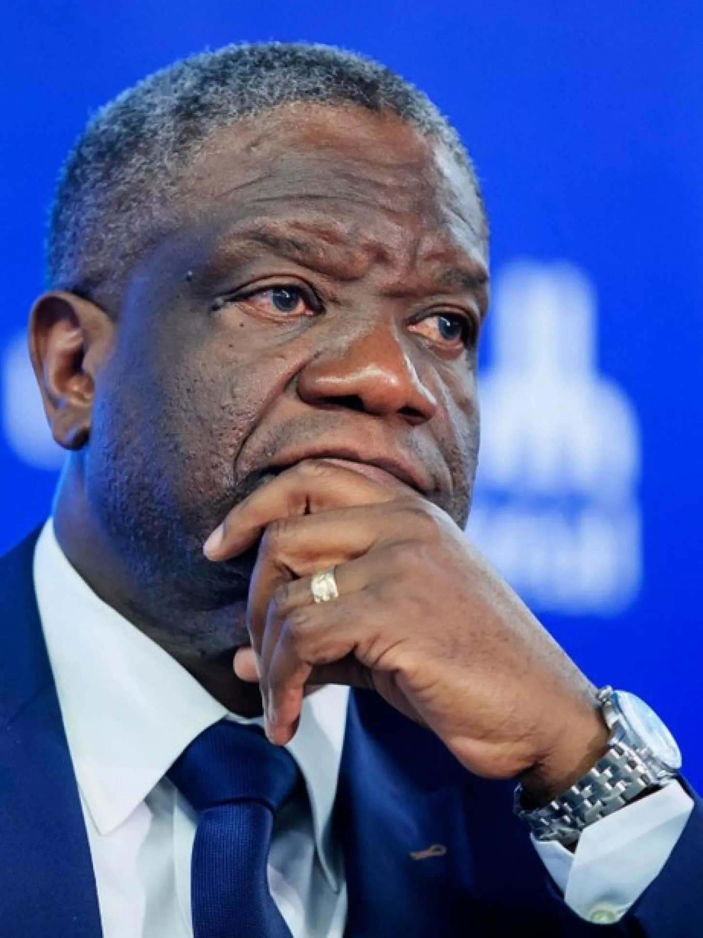 Exclusif-RDC: Dr. Denis Mukwege va se retirer de la course à la présidentielle