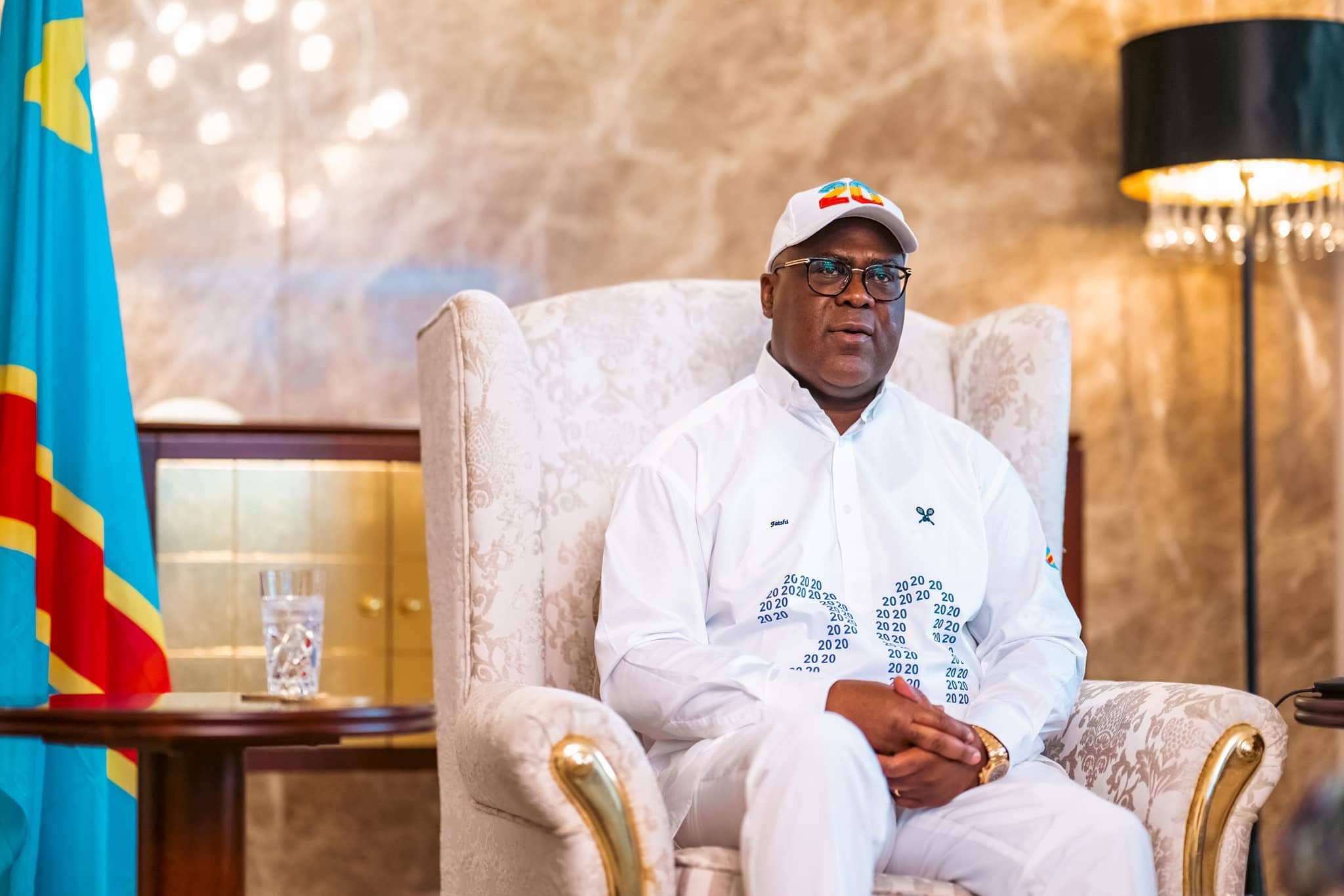 Urgent-RDC : Félix Tshisekedi réélu Président de la République avec 73,34 % (Résultats provisoires)