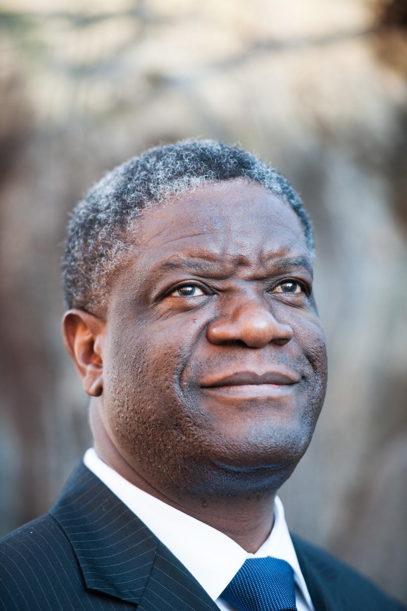 Présidentielle 2023: Denis Mukwege maintient sa candidature