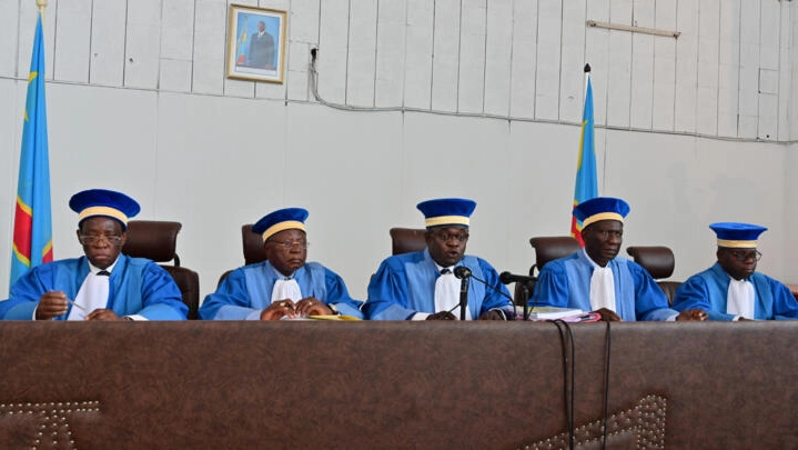 Elections 2023 : la Cour constitutionnelle confirme Félix Tshisekedi Président de la RDC