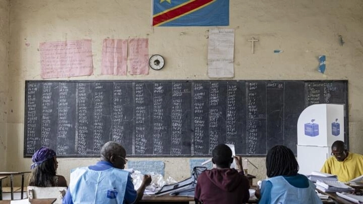 RDC: les raisons du retard de la proclamation des résultats des législatives